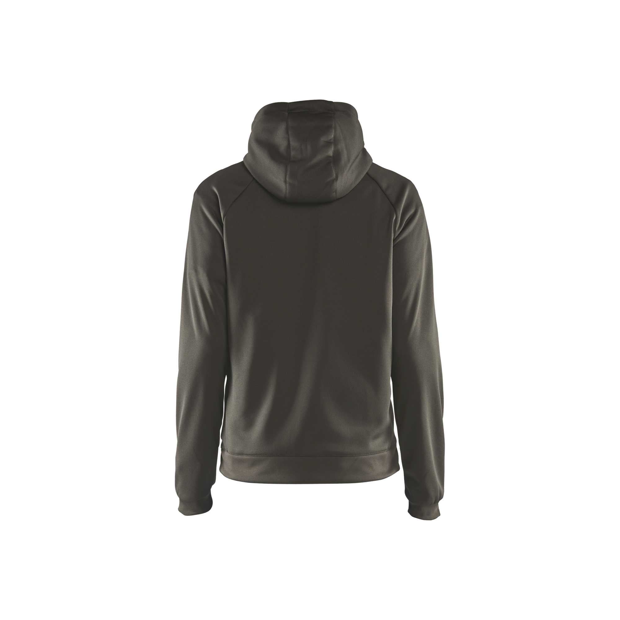 BLAKLADER 34632526 HYBRID SWEATER Work Sweatshirt MEN - Quilted Front